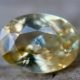 Extremely Rare Natural Yellow Sapphire