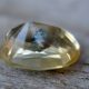 Extremely Rare Natural Yellow Sapphire