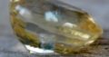 Extremely Rare Natural Yellow Sapphire