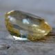 Extremely Rare Natural Yellow Sapphire