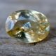 Extremely Rare Natural Yellow Sapphire