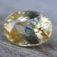 Extremely Rare Natural Yellow Sapphire