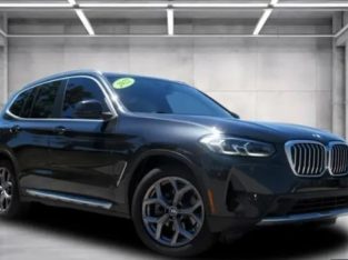 BMW X3 sDrive30i Car For Sale