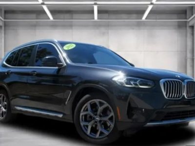 BMW X3 sDrive30i Car For Sale