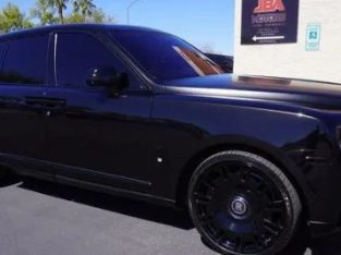 Rolls-Royce Cullinan Highly Optioned Car for Sale