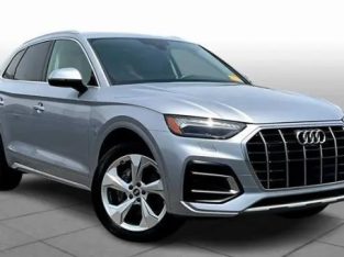 Audi Q5 45 Prestige Car For sale