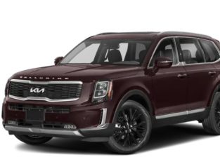 Kia Telluride SX Car For Sale