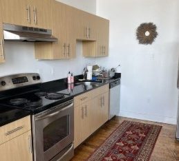 1 BR & 1 Bathrooms Residential Rent in Boston