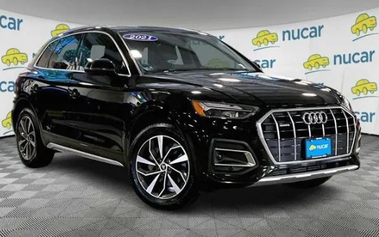 Audi Q5 45 Premium Car For Sale