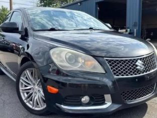 Suzuki Kizashi Sport SLS Car For Sale
