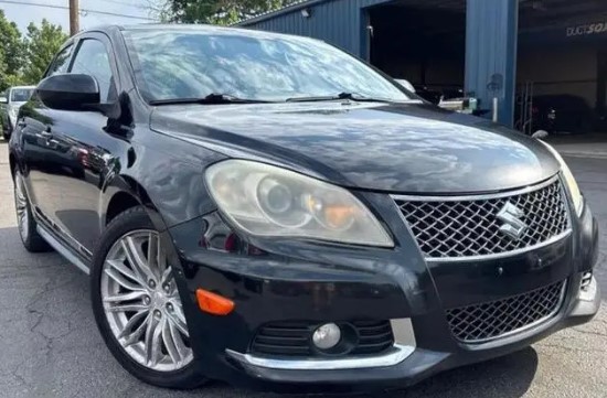 Suzuki Kizashi Sport SLS Car For Sale
