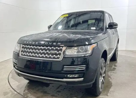 Land Rover Range Rover 5.0L Supercharged Autobiography Car Fir Sale