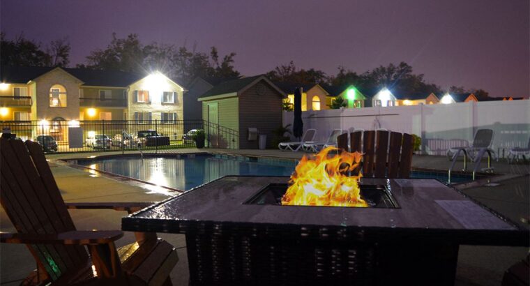 2 BR & 2 Bathrooms Residential Rent in Illinois