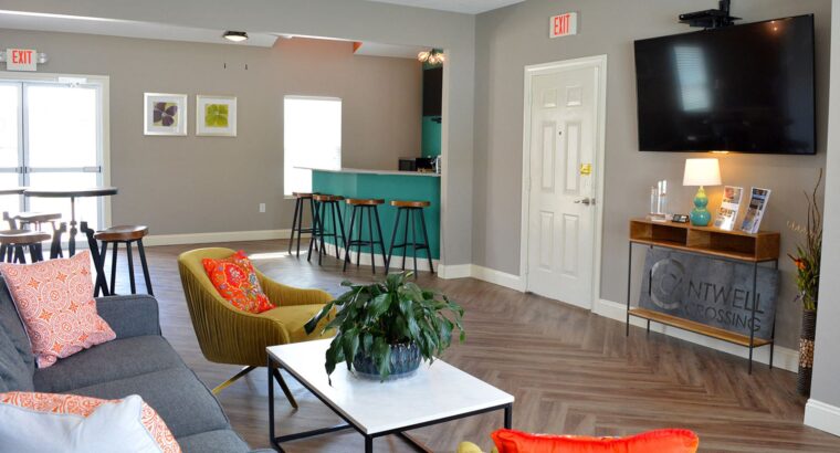 2 BR & 2 Bathrooms Residential Rent in Illinois