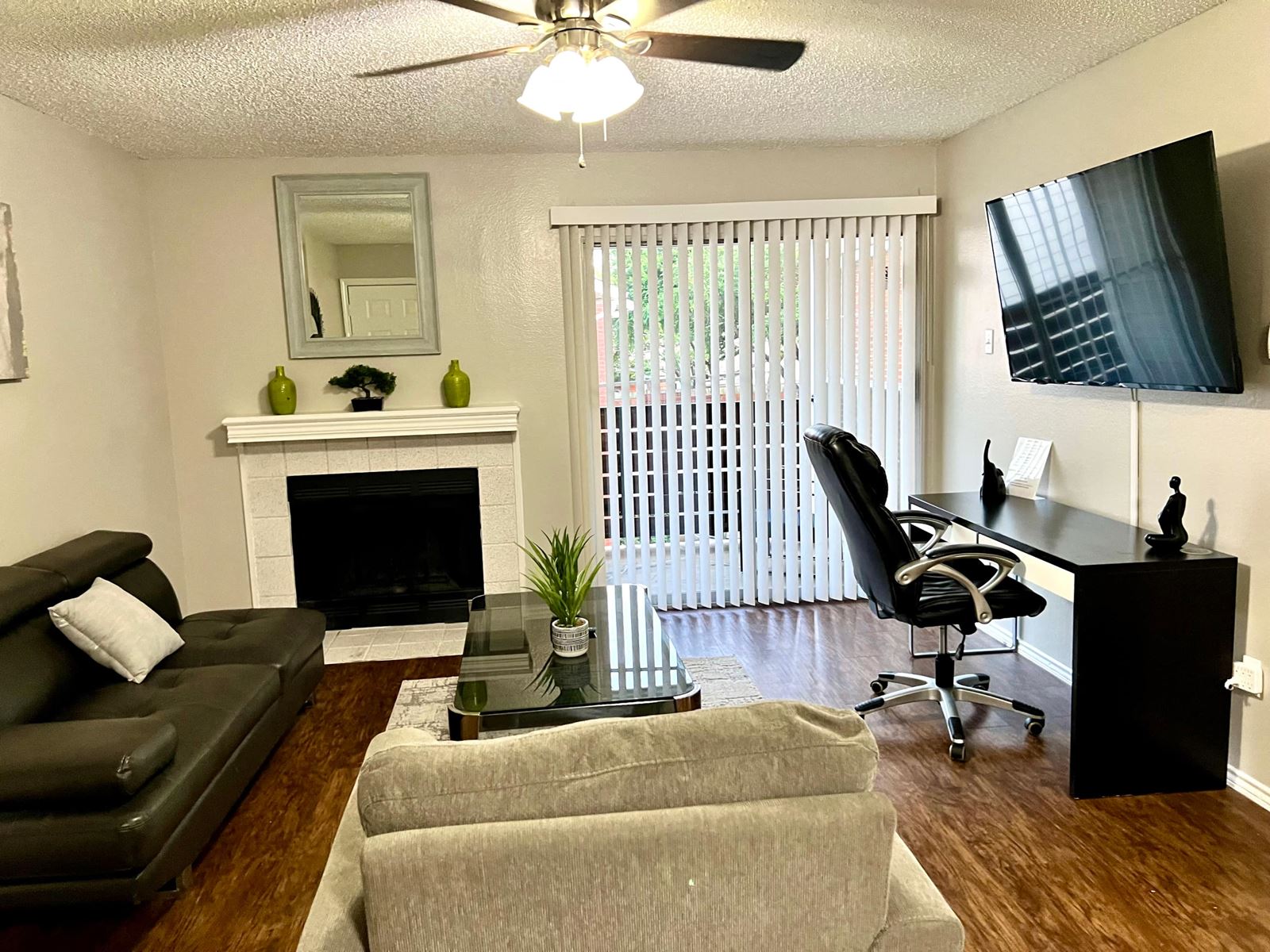 1 BR & 1 Bathrooms Residential Rent in Texas