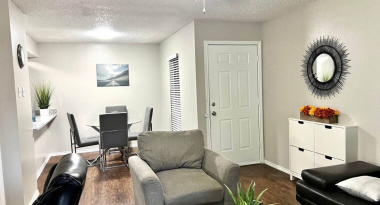 1 BR & 1 Bathrooms Residential Rent in Texas