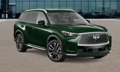INFINITI QX60 Luxe car for Sale