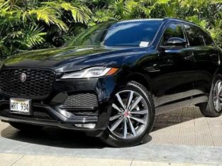 Jaguar F-PACE S P250 AWD Car for Sale