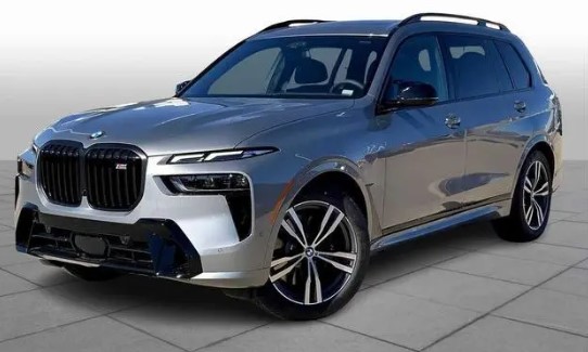 BMW X7 M60i Car for Sale