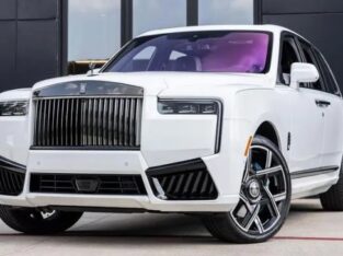 Rolls-Royce Cullinan Black Badge Car for Sale