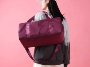 Waterproof Fitness Sports Travel Duffel Bag – Vers