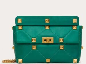 Valentino Roman Stud Bag Luxury Meets Style