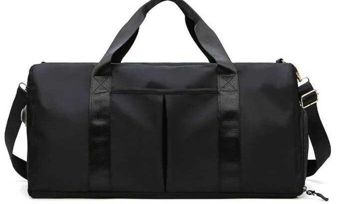 Waterproof Fitness Sports Travel Duffel Bag – Vers