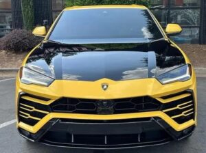 Lamborghini Urus Base Car for Sale