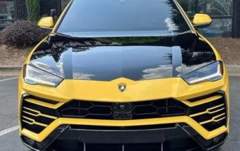 Lamborghini Urus Base Car for Sale