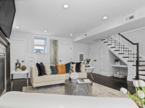 4 BR & 2 Bathrooms Residential Rent in Boston