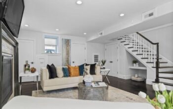 4 BR & 2 Bathrooms Residential Rent in Boston