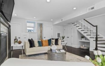 3 BR & 3 Bathrooms Residential Rent in Boston