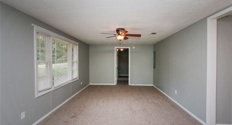 3 BR & 1 Bathrooms Residential Rent in Georgia
