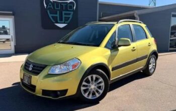Suzuki SX4 Tech Valu Pkg (NAV) Car for Sale