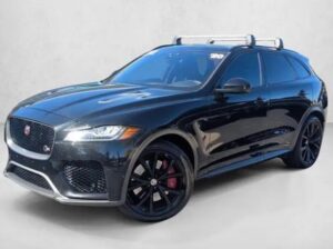 Jaguar F-PACE Car for Sale