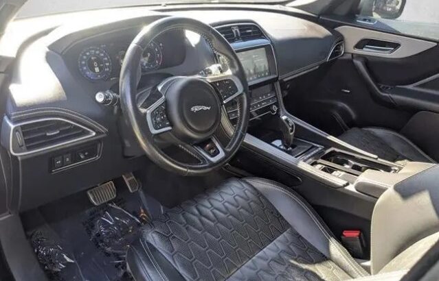 Jaguar F-PACE Car for Sale