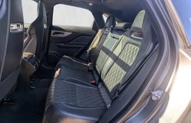 Jaguar F-PACE Car for Sale