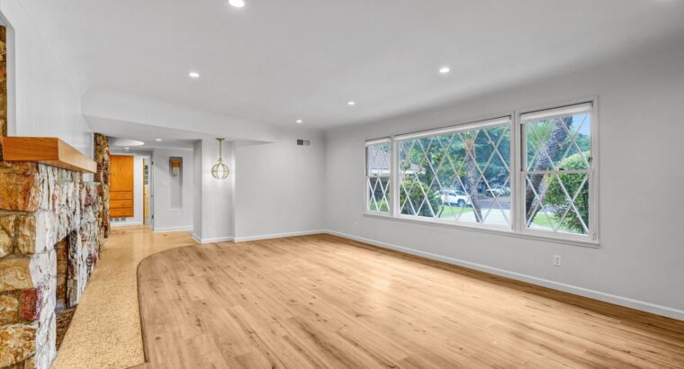 4 BR & 2 Bathrooms Residential Rent in Los Angeles