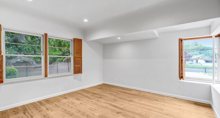 4 BR & 2 Bathrooms Residential Rent in Los Angeles