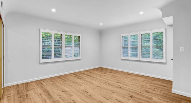 4 BR & 2 Bathrooms Residential Rent in Los Angeles