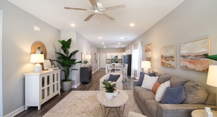 3 BR & 3 Bathrooms Residential Rent in Arkansas