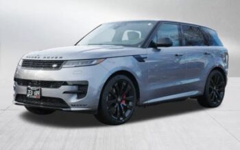 Land Rover Range Rover Sport SE Car for Sale