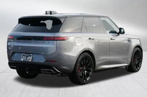 Land Rover Range Rover Sport SE Car for Sale