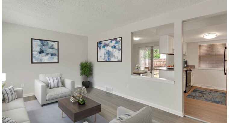4 BR & 2 Bathrooms Residential Rent in Colorado