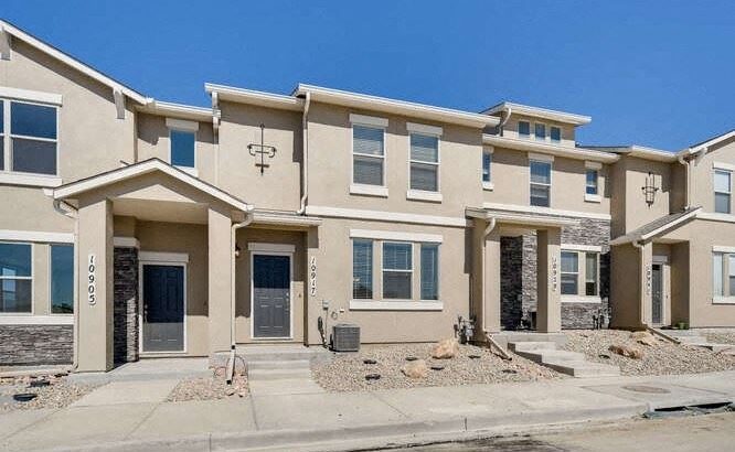 3 BR & 2 Bathrooms Residential Rent in Colorado