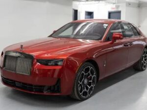 Rolls-Royce Ghost Car For Sale