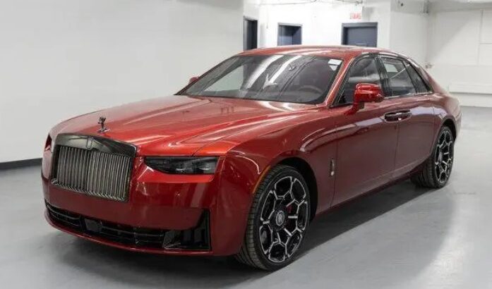 Rolls-Royce Ghost Car For Sale