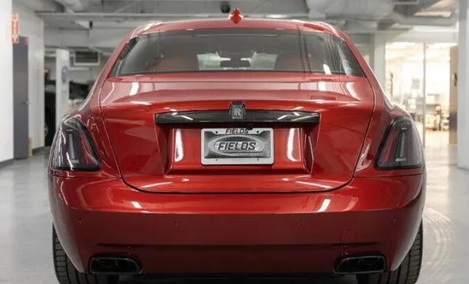 Rolls-Royce Ghost Car For Sale