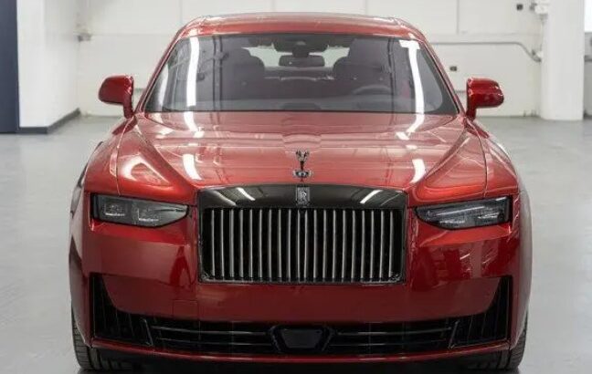 Rolls-Royce Ghost Car For Sale