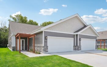 2 BR & 2 Bathrooms Residential Rent in Minnesota